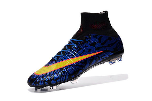 Nike Mercurial Superfly IV FG Men Shoes--054